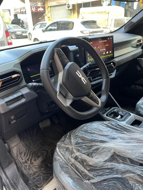 Dacia Duster 2025 Extreme
