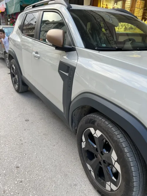 Dacia Duster 2025 Extreme