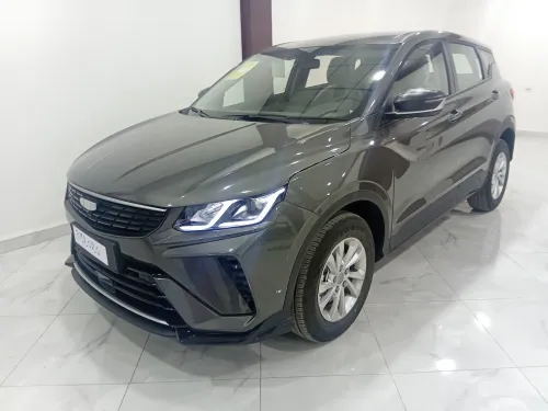 Geely Coolray 2025 Starlight 