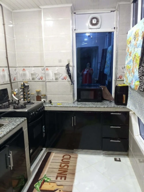 Vente Appartement F3 Chlef Tenes