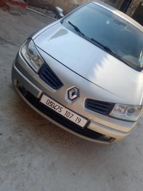 Renault Megane 2 2007 Extreme