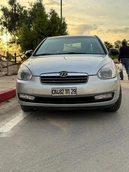 Hyundai Accent RB  4 portes 2011 Accent RB  4 portes