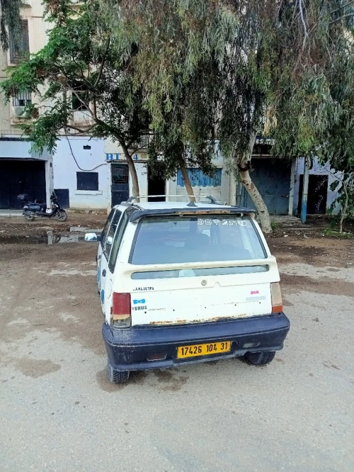 Suzuki Maruti Zen 2004 Maruti Zen