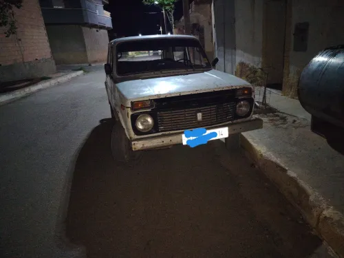 Fiat Niva 1988 1988