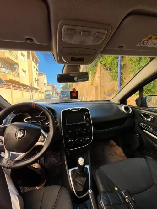 Renault Clio 4 2013 Clio 4
