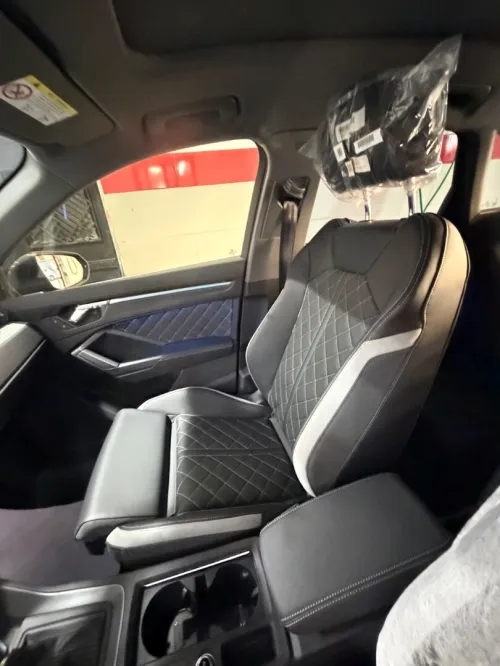 Audi Q3 2026 Top full options