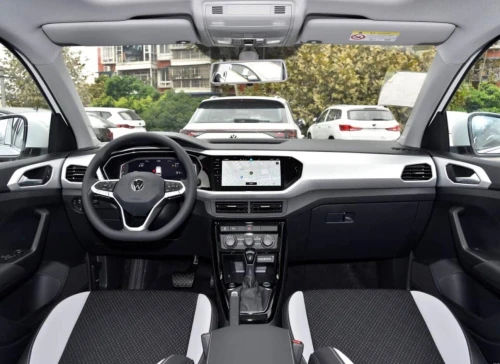 Volkswagen Tacqua 2025 Toutes options
