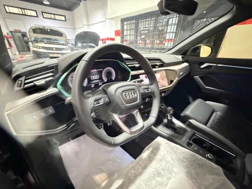Audi Q3 2026 Top full options