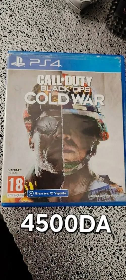 CALL OF DUTY