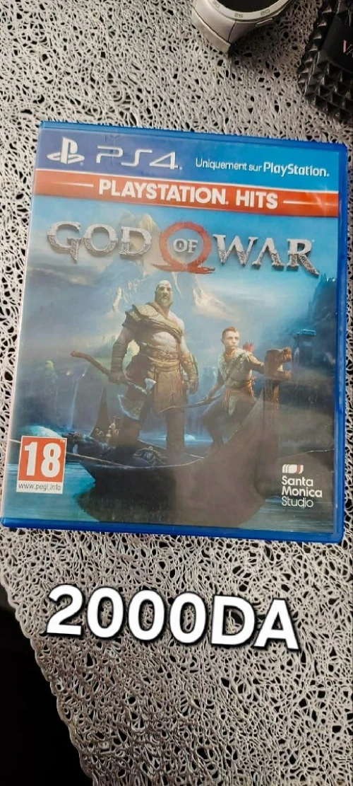 COD OF WAR
