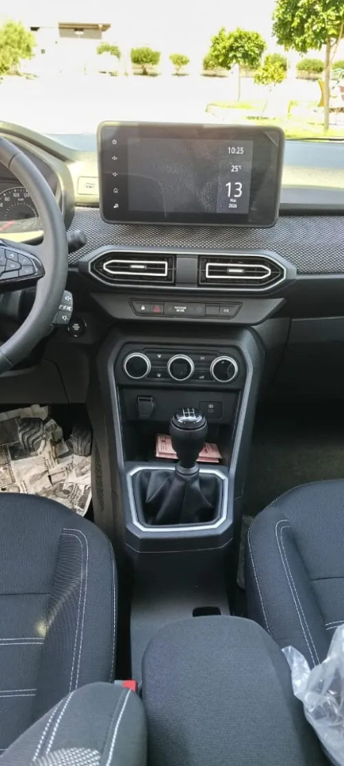 Dacia Logan 2025 Extreme