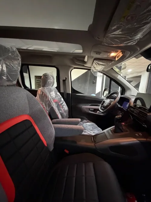 Citroen Berlingo 2026 XTR