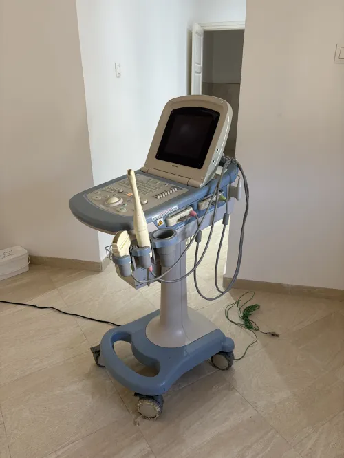 Échographe Toshiba famio 5