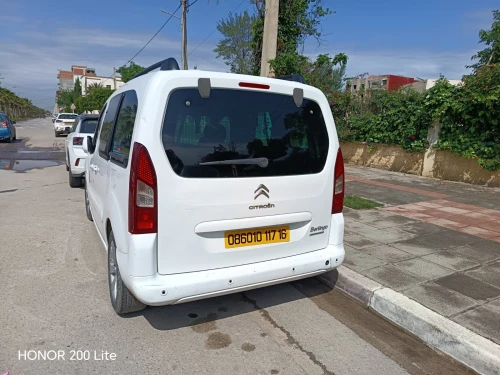 Citroen Berlingo Multispace 2017 Berlingo Multispace