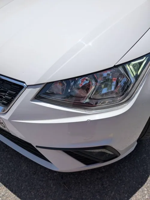 Seat Ibiza 2019 Style Facelift