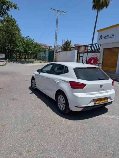 Seat Ibiza 2019 Style Facelift