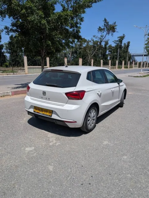 Seat Ibiza 2019 Style Facelift