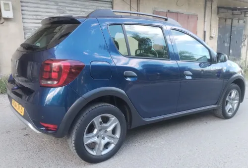 Dacia Sandero 2017 Stepway