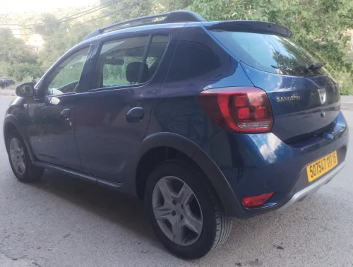 Dacia Sandero 2017 Stepway