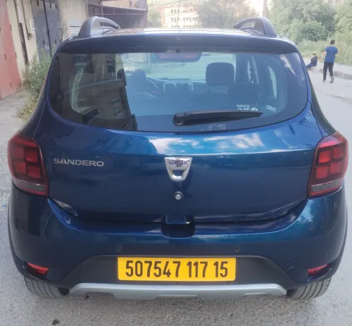 Dacia Sandero 2017 Stepway
