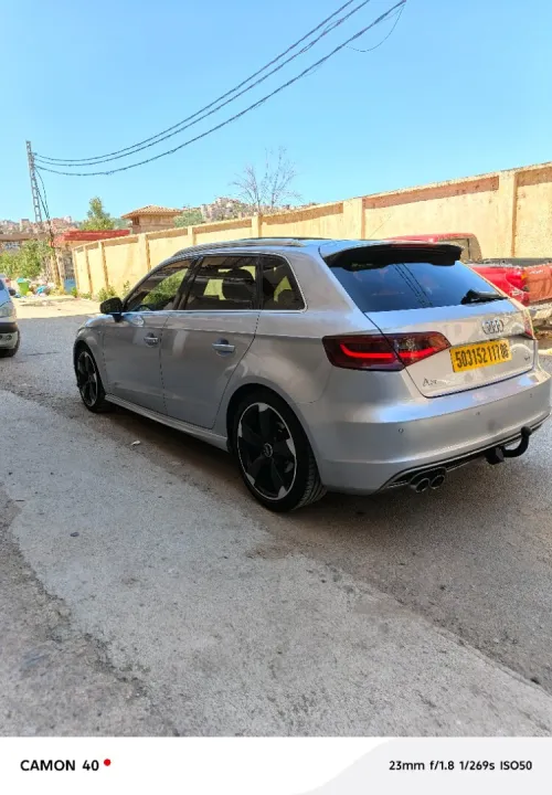 Audi A3 2017 S Line
