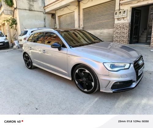Audi A3 2017 S Line