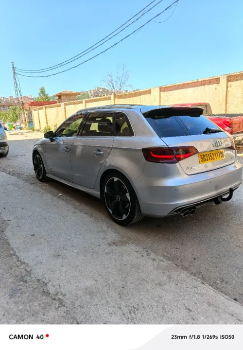 Audi A3 2017 S Line