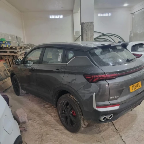 Geely Coolray 2026 Battle 