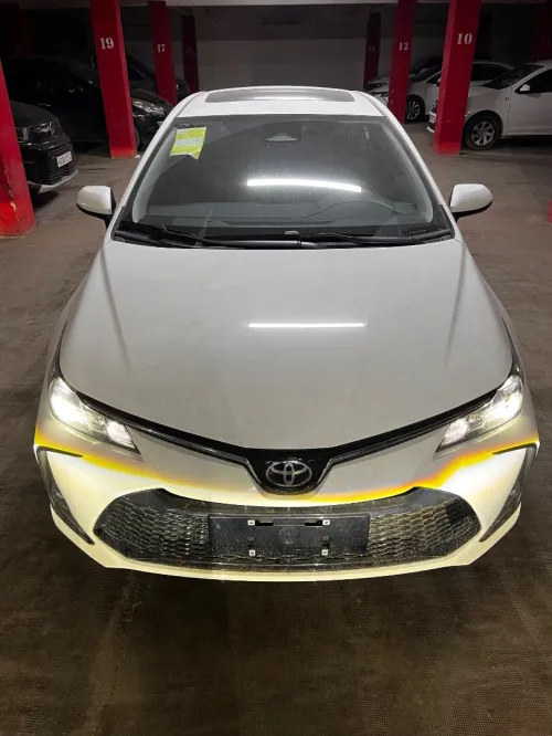 Toyota Corolla 2026 1.8 Intelligent Hybrid Elite Edition