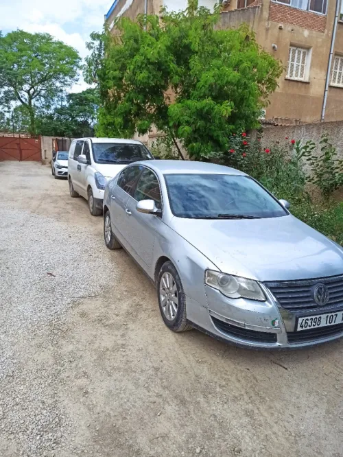 Volkswagen Passat 2007 Passat