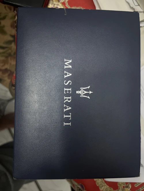 ساعة اصلية ايطالية