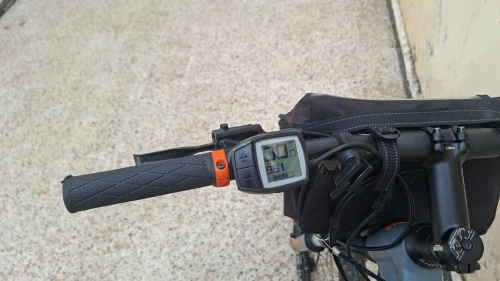 Velo électrique ktm