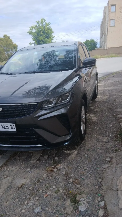 Geely Coolray 2025 