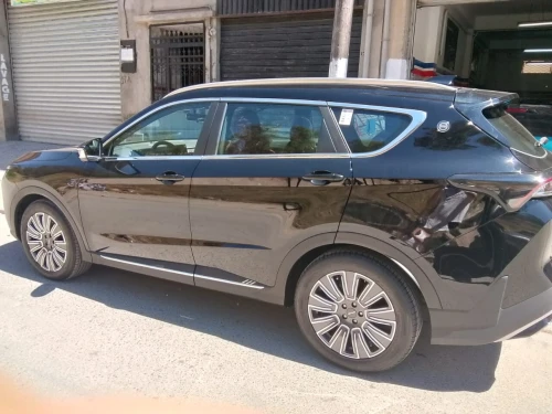 Jetour  X70 PLUS 2026 Luxury Edition 7 places 