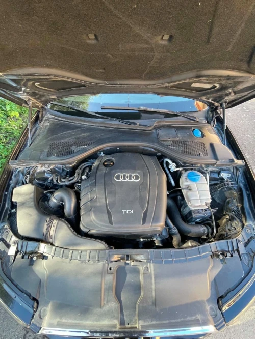 Audi A6 2012 A6