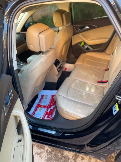 Audi A6 2012 A6