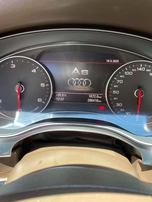 Audi A6 2012 A6