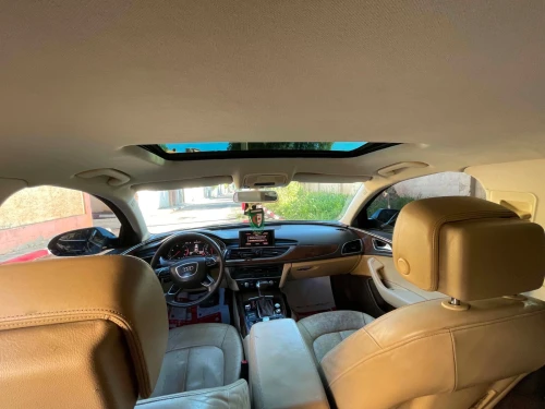 Audi A6 2012 A6