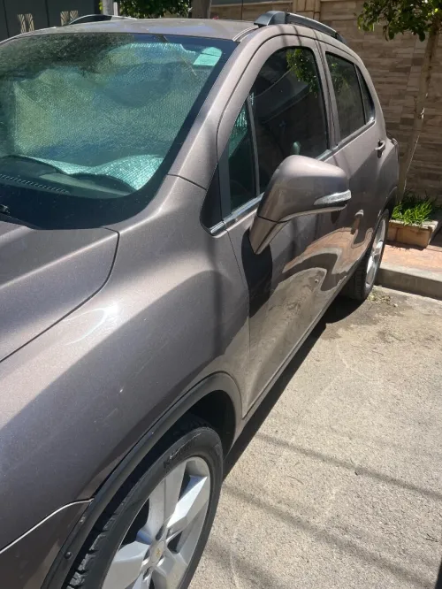 Chevrolet Trax 2015 