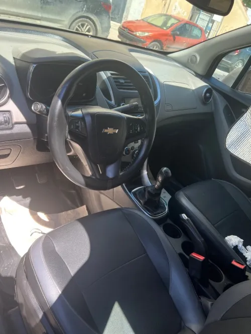 Chevrolet Trax 2015 