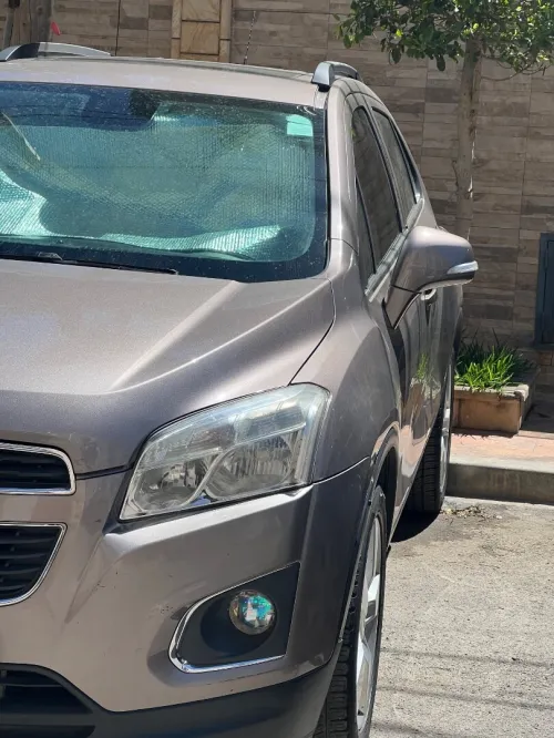 Chevrolet Trax 2015 