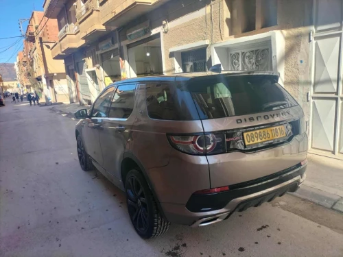Land Rover Discovery 2018 Full option