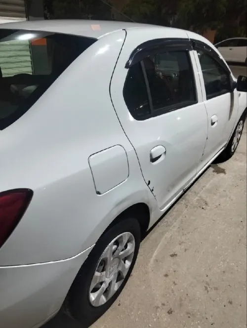Dacia Logan 2016 Lauréate 6