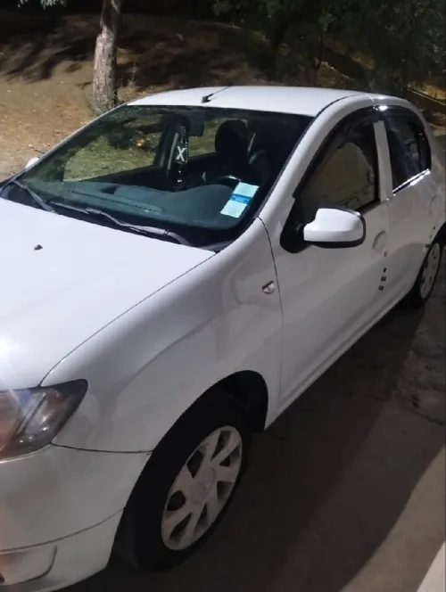 Dacia Logan 2016 Lauréate 5