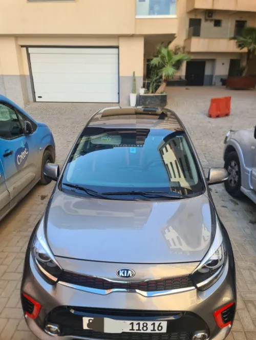 Kia Picanto 2018 GT-Line
