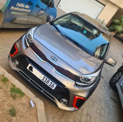 Kia Picanto 2018 GT-Line