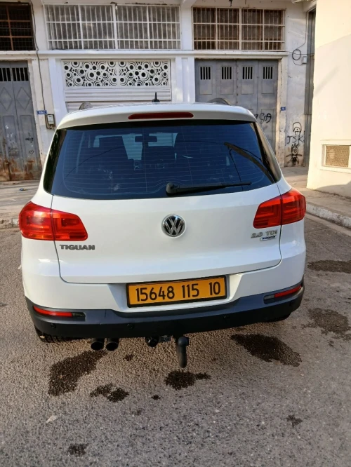 Volkswagen Tiguan 2015 Lounge