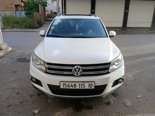 Volkswagen Tiguan 2015 Lounge