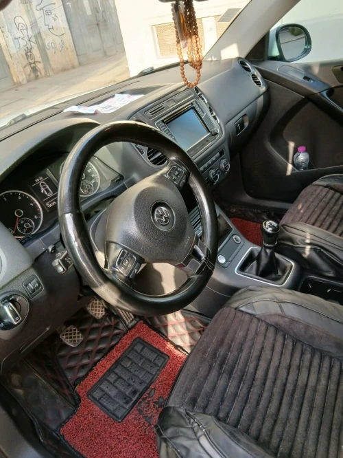 Volkswagen Tiguan 2015 Lounge