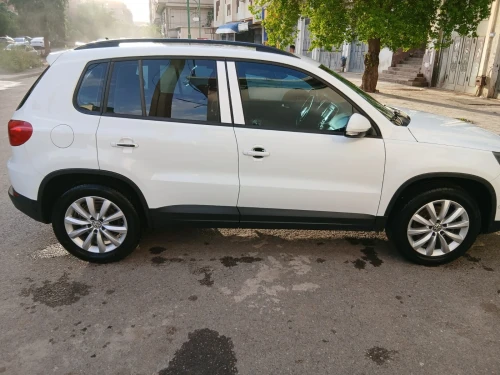 Volkswagen Tiguan 2015 Lounge